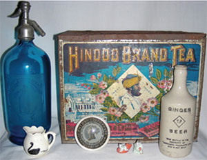 antiques-bottles-collectables