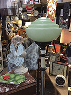 Bendigo Pottery Antiques