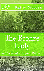 The Bronze Lady