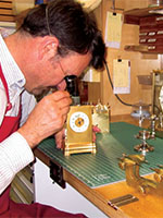 Canterbury Clocks and Watches