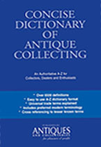 Concise Dictionary of Antique Collecting