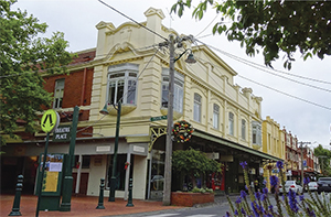 Maling Road Antique Centre