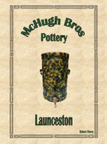 McHugh Bros Pottery Launceston