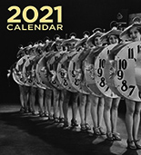 Calendar Cover 2021