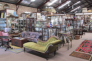 Summerland Antiques & Garden Centre